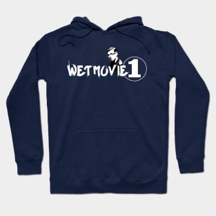 WetMovie1 Stud Tee Hoodie